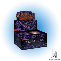 ARCANE RISING - UNLIMITED BOOSTER BOX